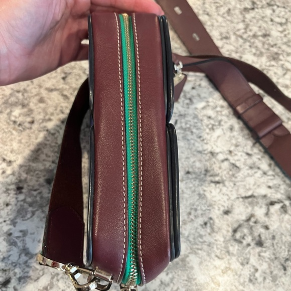 Kate Spade Candid Leather Camera Bag - Picture 7 of 14